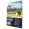 23393 ontario dog mini weight control turkey potatoes 2 25kg