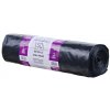 15511 vrece 150l 80x100cm extra pevne 10ks zatahovacie cierne pre zahradu a dom