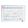 LM490000 Planovacia tabula tyzdenna ACCENTS 60x90 cm