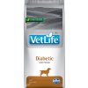 Farmina Vet Life canine 2kg DIABETIC [3D Front]@web