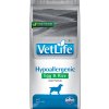 Farmina Vet Life canine 2kg HYPOALLERGENIC EGG & RICE [3D Front]@web
