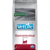 Farmina Vet Life feline 5kg GASTROINTESTINAL [3D Front]@web