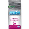 Farmina Vet Life feline 2kg STRUVITE MANAGEMENT [3D Front]@web