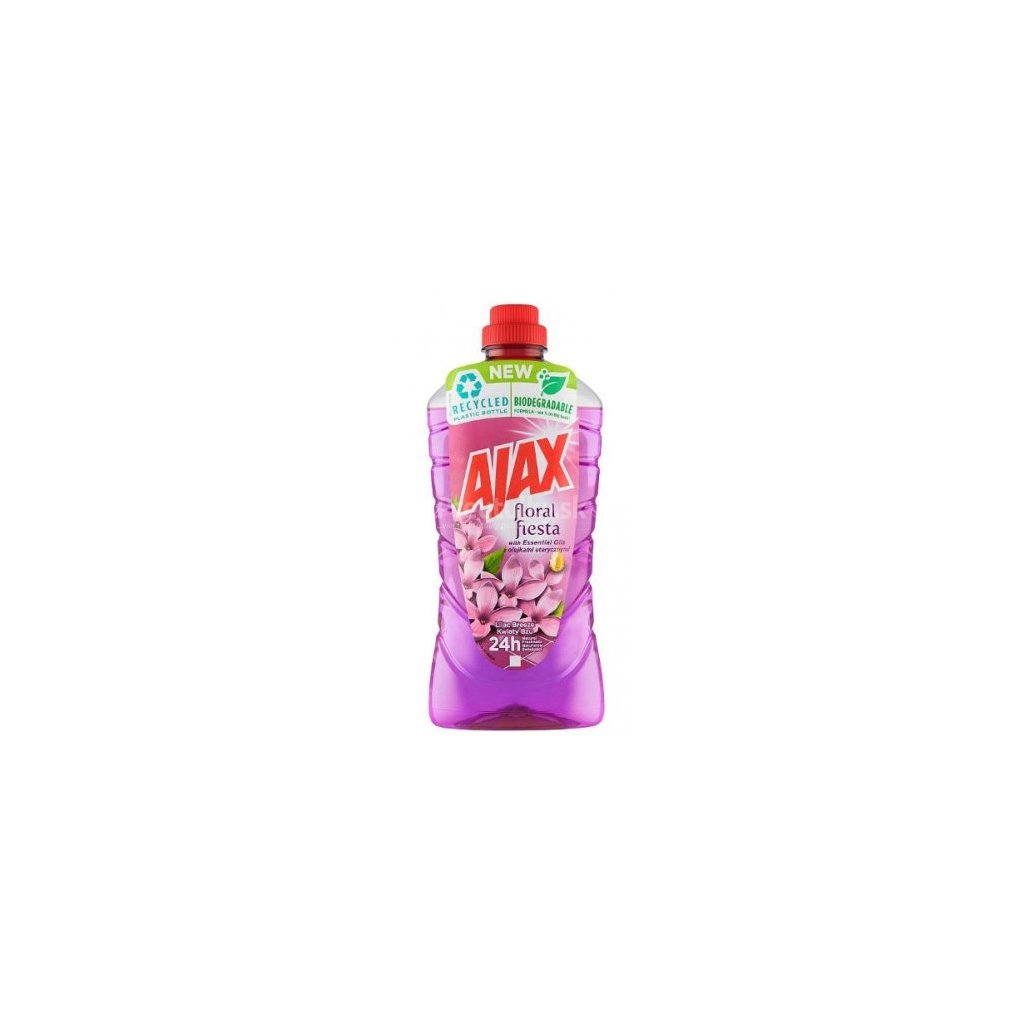 Ajax Floral Fiesta Lilac-Breeze univerzálny čistič 1l DA