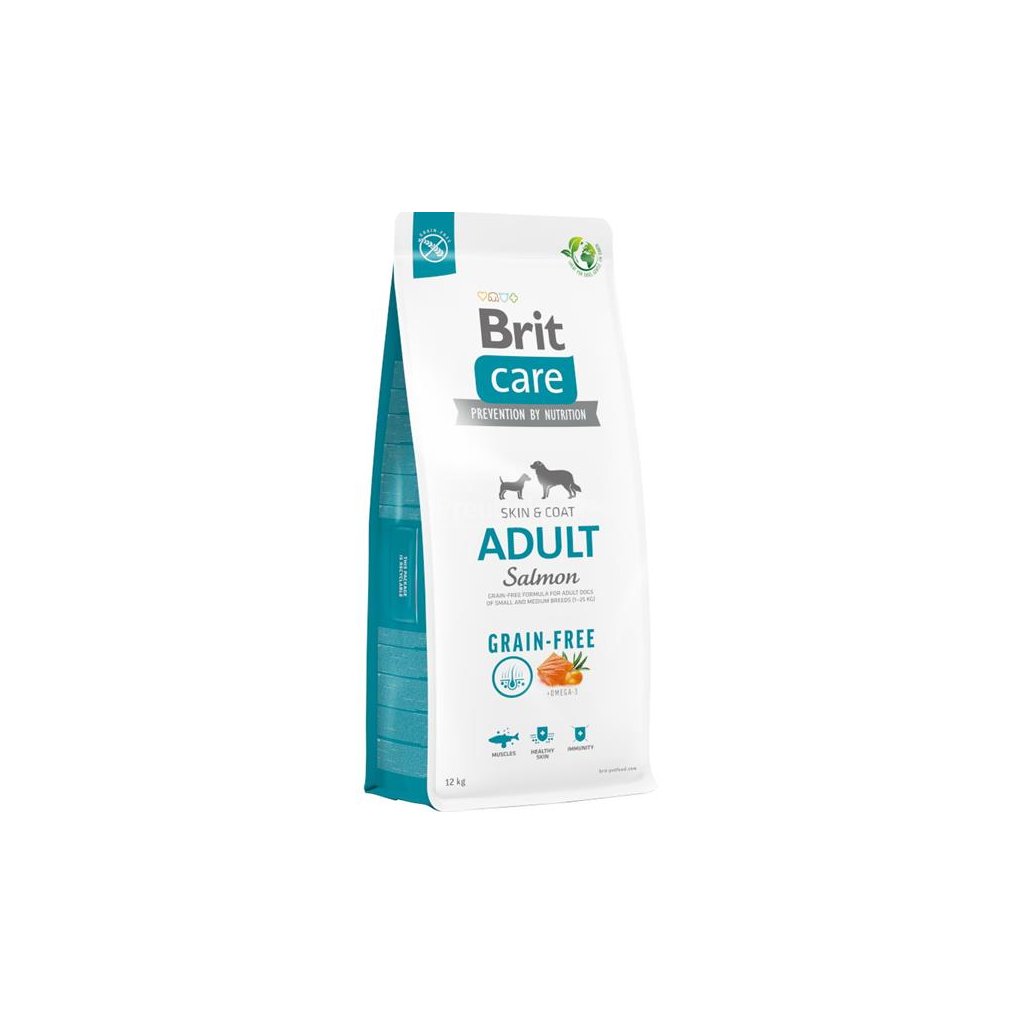 Brit Care Dog Grain-free Adult, 12 kg LP
