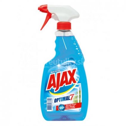 Ajax Optimal 7 Multi-action čistič na okná 500ml CHLS