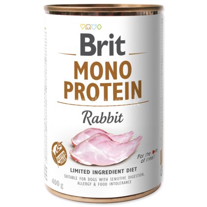 brit mono protein rabbit