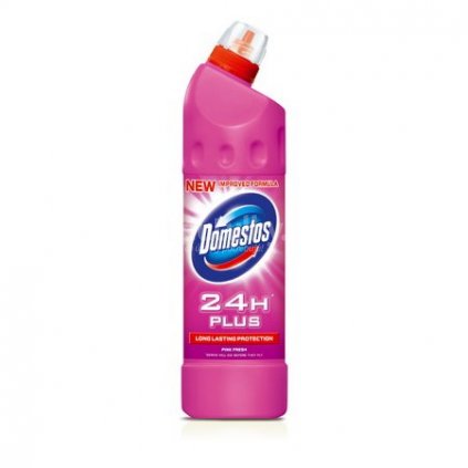 Domestos WC čistič 750ml Pink Fresh MBSOS