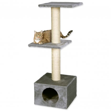 Odpočívadlo MAGIC CAT Alexia šedé 109 cm 1ks BM