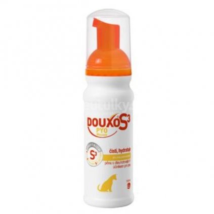 douxo s3 pyo mousse 150ml