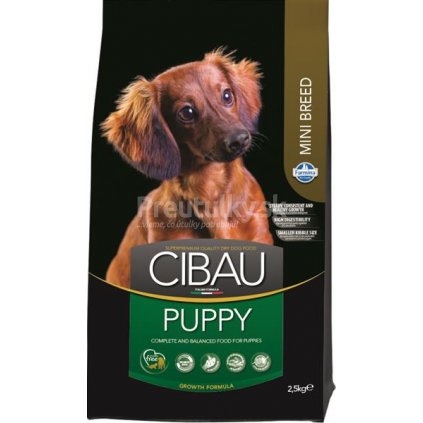 cibau puppy mini 2,5