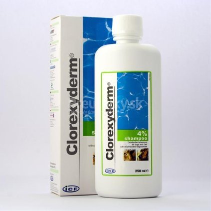 clorexyderm sampon