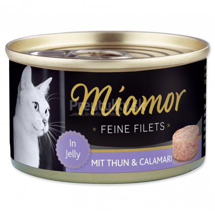 miamor tuniak kalamare