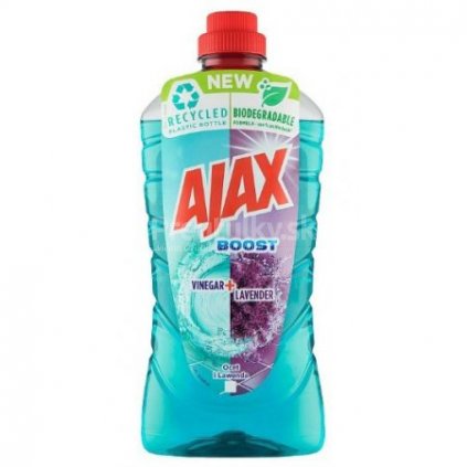 Ajax Boost Vinegar&Levander univerzálny čistič 1l UPM