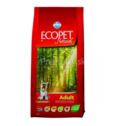farmina ecopet 12 2