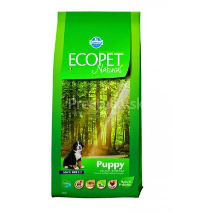farmina ecopet puppy maxi 12 2