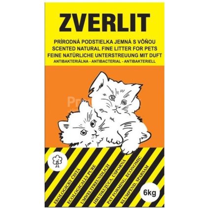 zverlit oranzovy 6kg