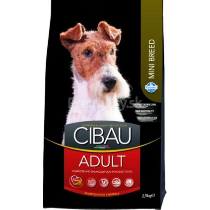 cibau mini adult