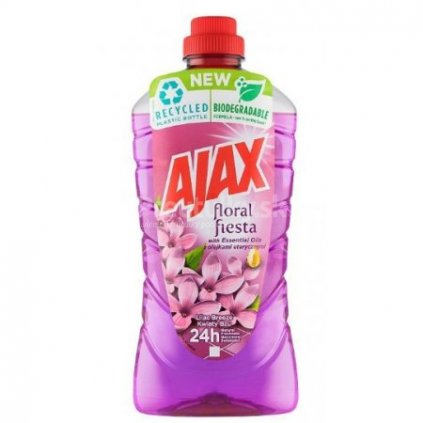 Ajax Floral Fiesta Lilac-Breeze univerzálny čistič 1l DS