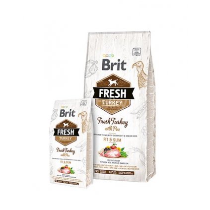 brit fresh turkey
