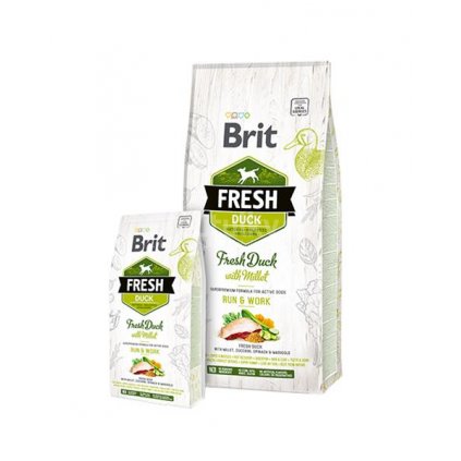 brit fresh duck