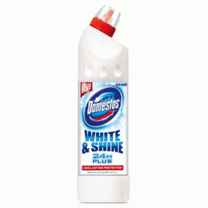 Domestos WC čistič 750ml White&Shine NMNV