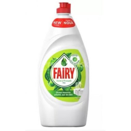 Jar Fairy Apple saponát na riad 800ml NPM