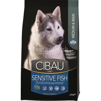 cibau sensitive 2,5