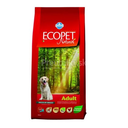 farmina ecopet medium 12 2