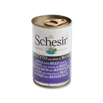 schesir tuniak hovadzie