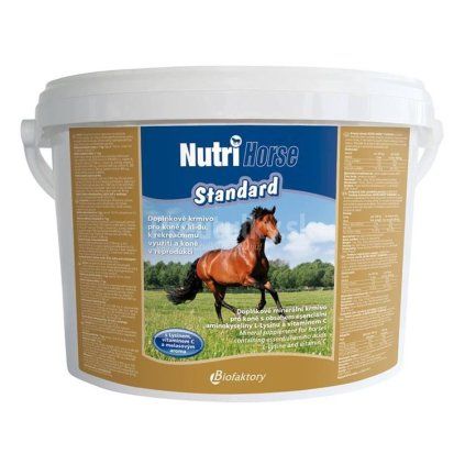 nutri horse standard5