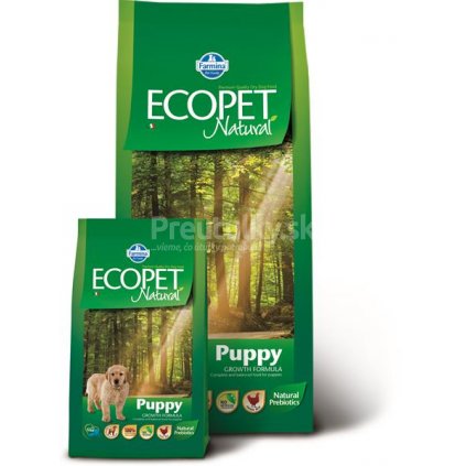 ecopet puppy mini 2,5