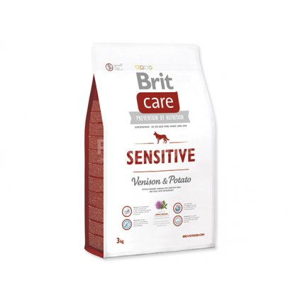 brit care sensitive 3kg