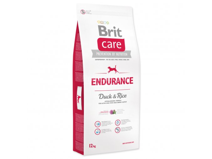 brit care endurance 12
