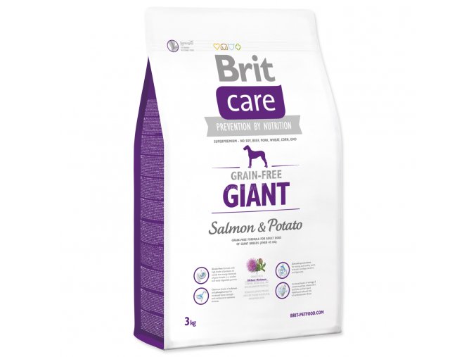 brit care giant 3kg