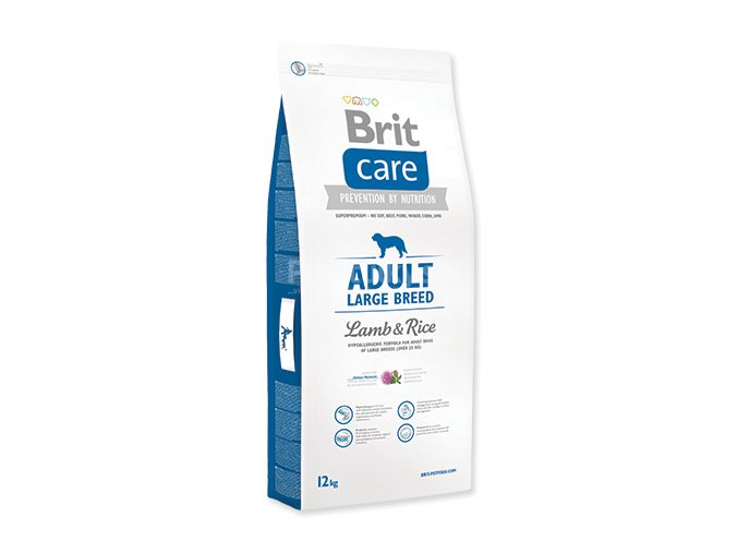 brit care adult large 12kg