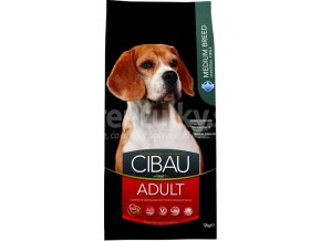 cibau adult medium 12