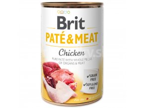 brit pate chicken