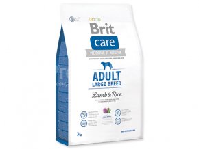 brit care adult large 3kg