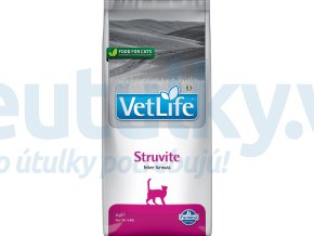 Farmina Vet Life feline 2kg STRUVITE [3D Front]@web
