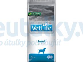 Farmina Vet Life canine 2kg JOINT [3D Front]@web