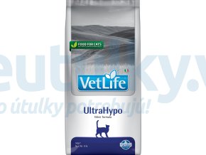 Farmina Vet Life feline 5kg ULTRAHYPO [3D Front]@web