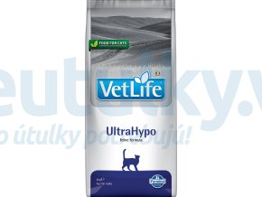 Farmina Vet Life feline 2kg ULTRAHYPO [3D Front]@web