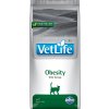 Farmina Vet Life feline 2kg OBESITY [3D Front]@web