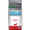 Farmina Vet Life canine 2kg CARDIAC [3D Front]@web