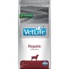 Farmina Vet Life canine 12kg HEPATIC [3D Front]@web