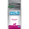 Farmina Vet Life canine 12kg STRUVITE [3D Front]@web