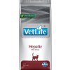 Farmina Vet Life feline 2kg HEPATIC [3D Front]@web