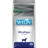 Farmina Vet Life canine 12kg ULTRAHYPO [3D Front]@web