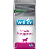 Farmina Vet Life canine 2kg STRUVITE MANAGEMENT [3D Front]@web